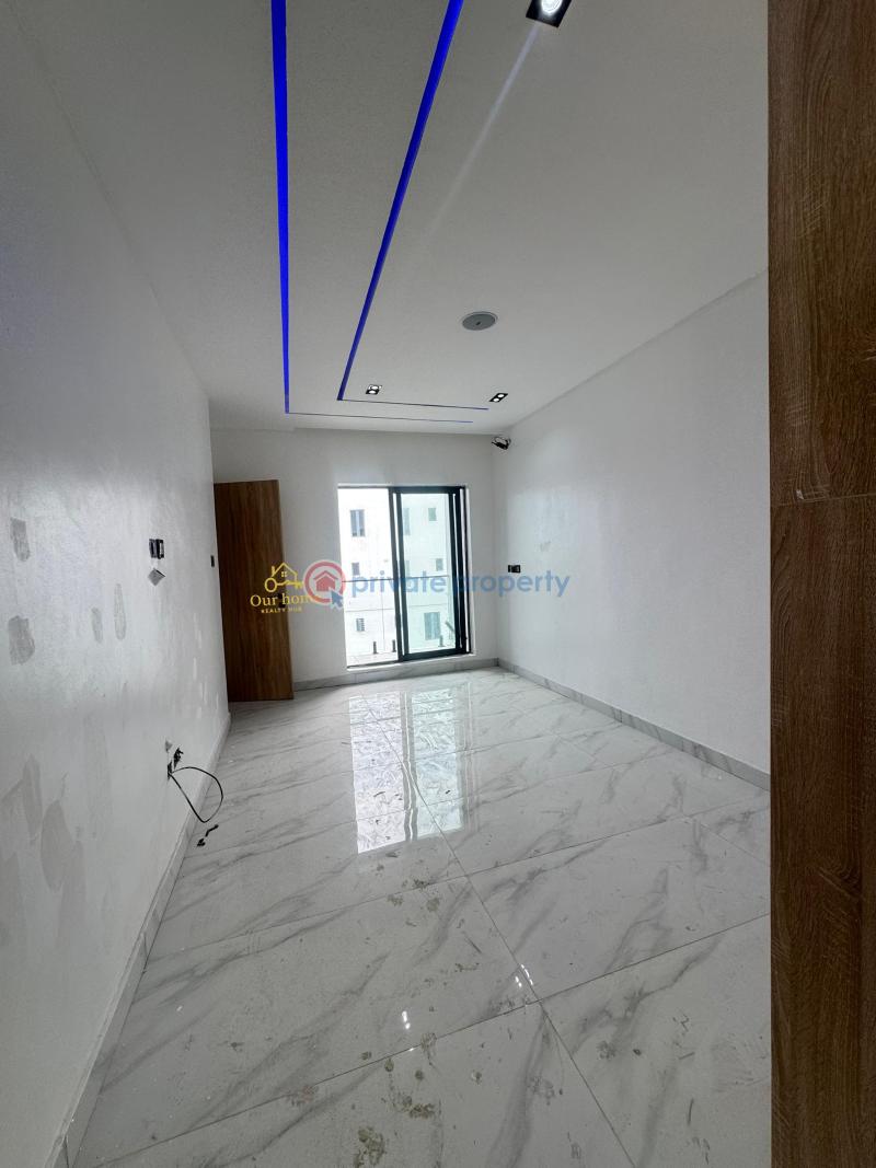 2 bedroom Studio Apartment For Rent Lekki Phase 1 Lagos - 6