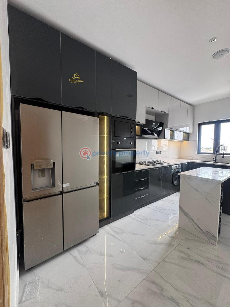 2 bedroom Studio Apartment For Rent Lekki Phase 1 Lagos - 1