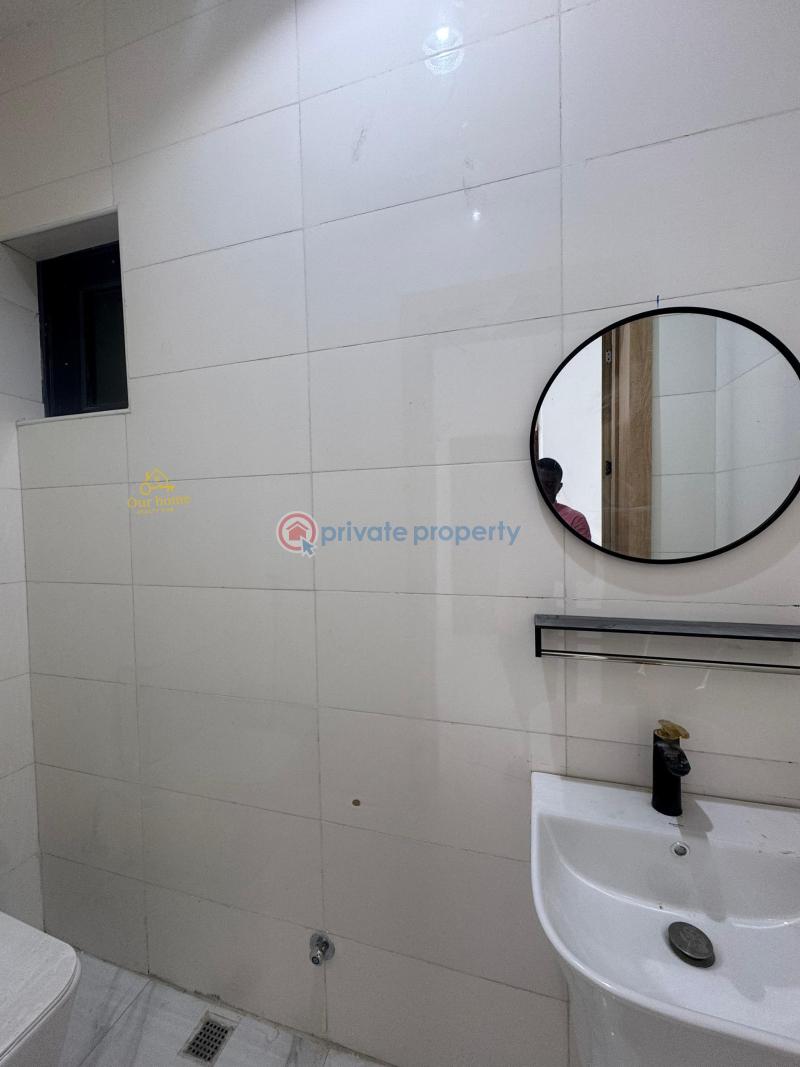 2 bedroom Studio Apartment For Rent Lekki Phase 1 Lagos - 5