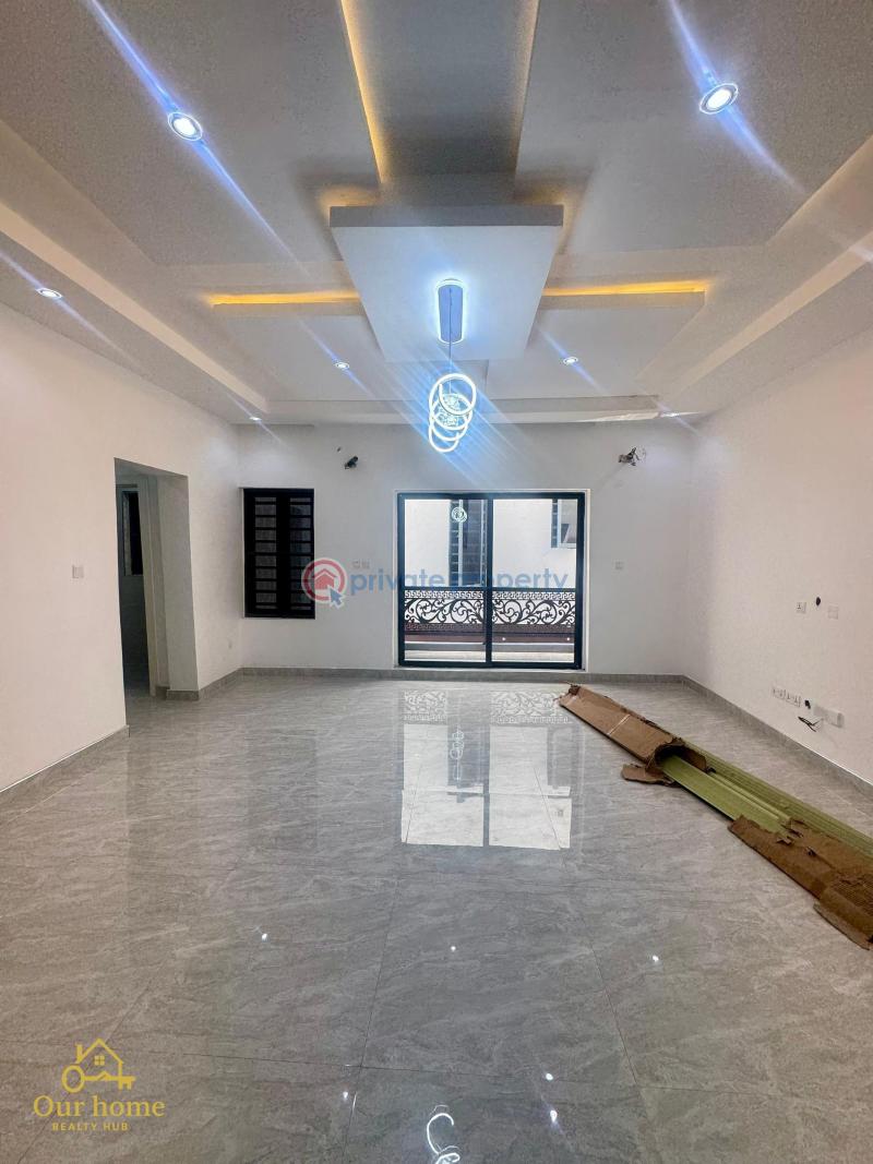 2 bedroom Studio Apartment For Rent Lekki Phase 1 Lagos - 6