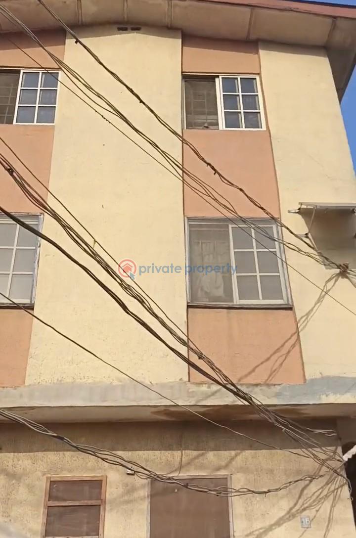 10 bedroom Block Of Flats For Sale Gbagada Lagos - 1