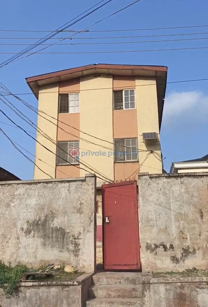 10 bedroom Block Of Flats For Sale Gbagada Lagos - 0
