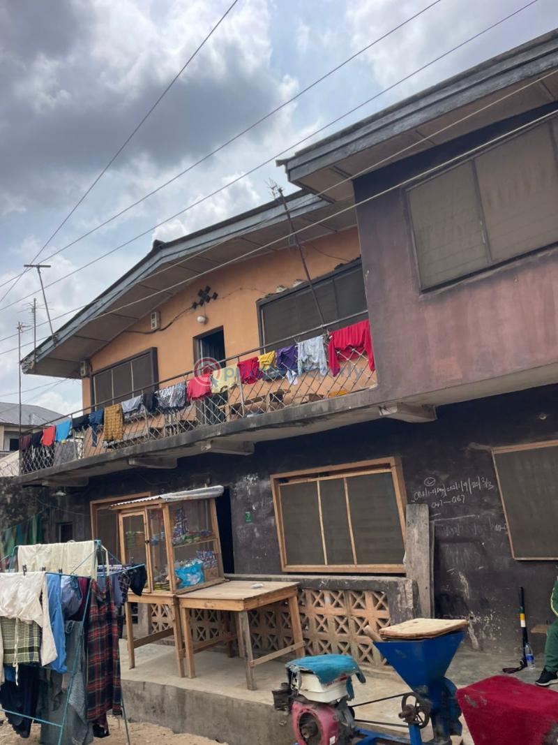 10 bedroom House For Sale Pen Cinema Agege Lagos - 0