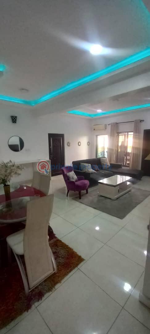 3 bedroom Block Of Flats For Sale Call To Access Estate, By Chevron Tollgate, Lekki* Along Lekki Expressway Lagos - 1