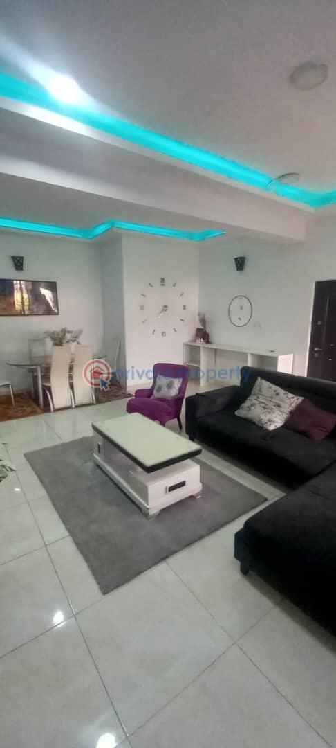 3 bedroom Block Of Flats For Sale Call To Access Estate, By Chevron Tollgate, Lekki* Along Lekki Expressway Lagos - 3