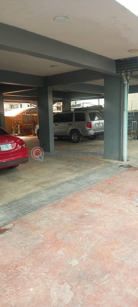 3 bedroom Block Of Flats For Sale Call To Access Estate, By Chevron Tollgate, Lekki* Along Lekki Expressway Lagos - 11