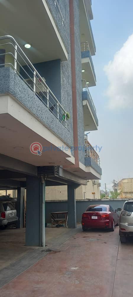 3 bedroom Block Of Flats For Sale Call To Access Estate, By Chevron Tollgate, Lekki* Along Lekki Expressway Lagos - 6