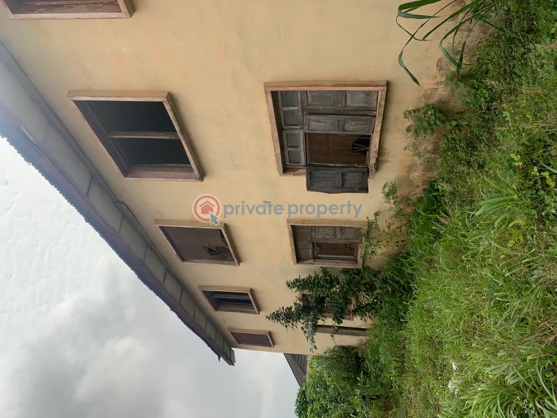 10 bedroom House For Sale Somaarin, Obantoko, Abeokuta, Ogun State Somorin Abeokuta Ogun - 6