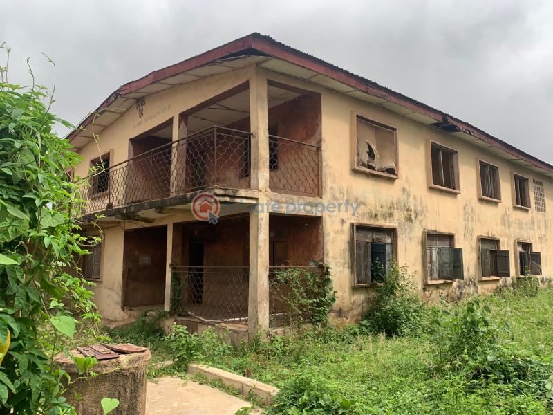 10 bedroom House For Sale Somaarin, Obantoko, Abeokuta, Ogun State Somorin Abeokuta Ogun - 0