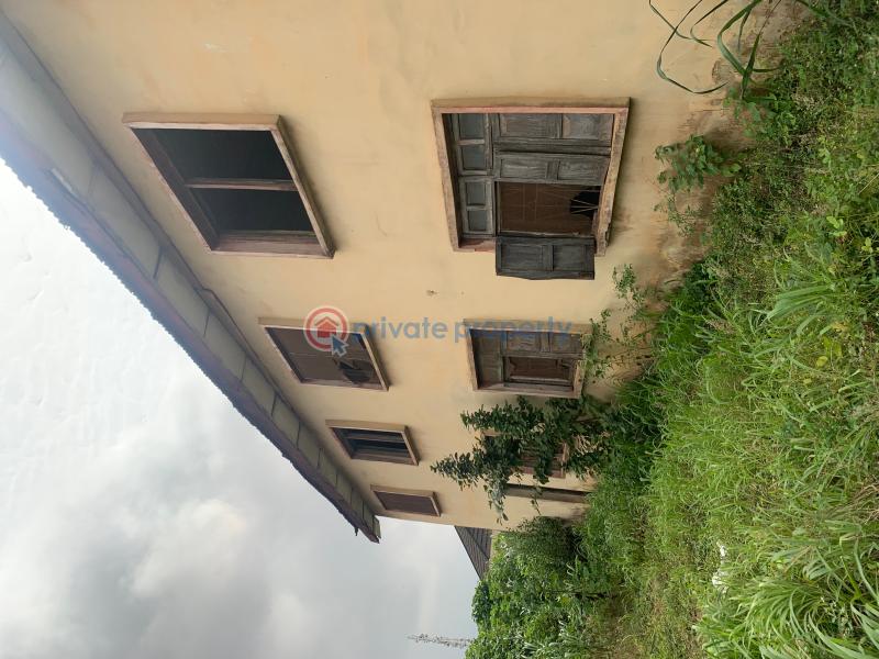 10 bedroom House For Sale Somaarin, Obantoko, Abeokuta, Ogun State Somorin Abeokuta Ogun - 3