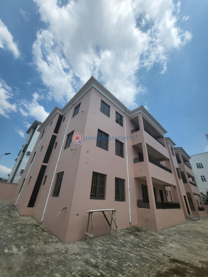 3 bedroom Block Of Flats For Rent Jahi Abuja Phase 2  - 0