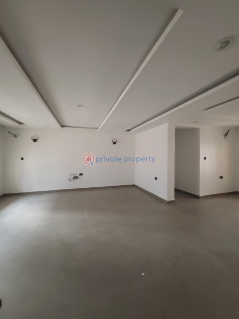 3 bedroom Block Of Flats For Rent Jahi Abuja Phase 2  - 1