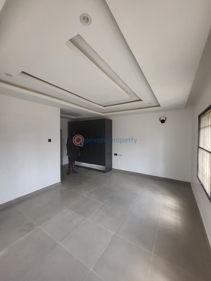 3 bedroom Block Of Flats For Rent Jahi Abuja Phase 2  - 5