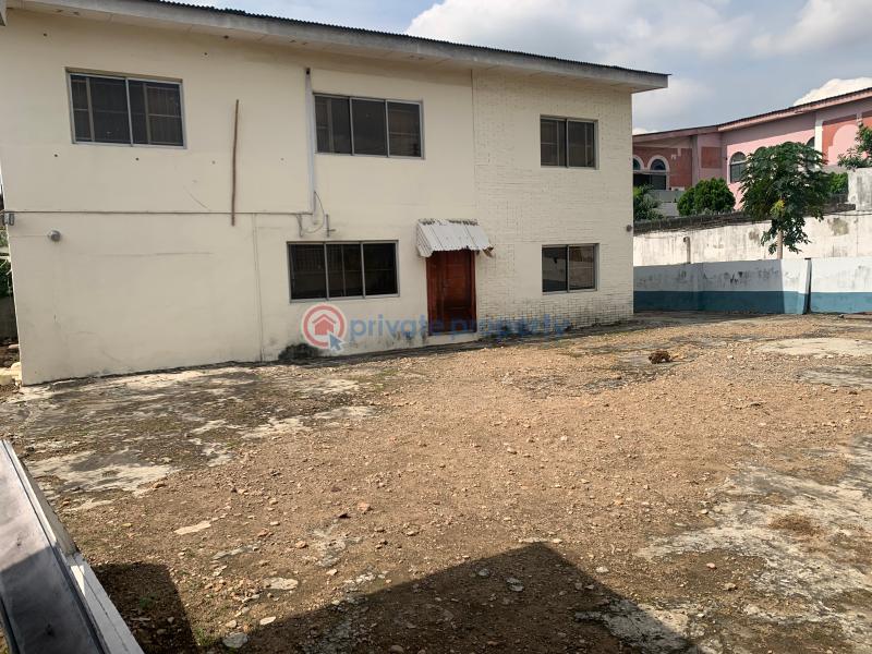 3 bedroom Block Of Flats For Sale Adeniyi Jones Ikeja Lagos - 0