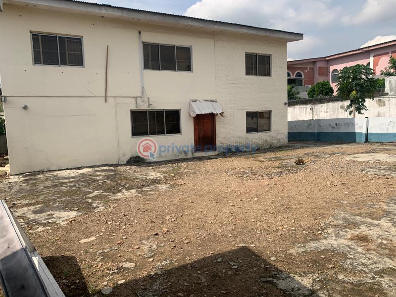3 bedroom Block Of Flats For Sale Adeniyi Jones Ikeja Lagos - 12