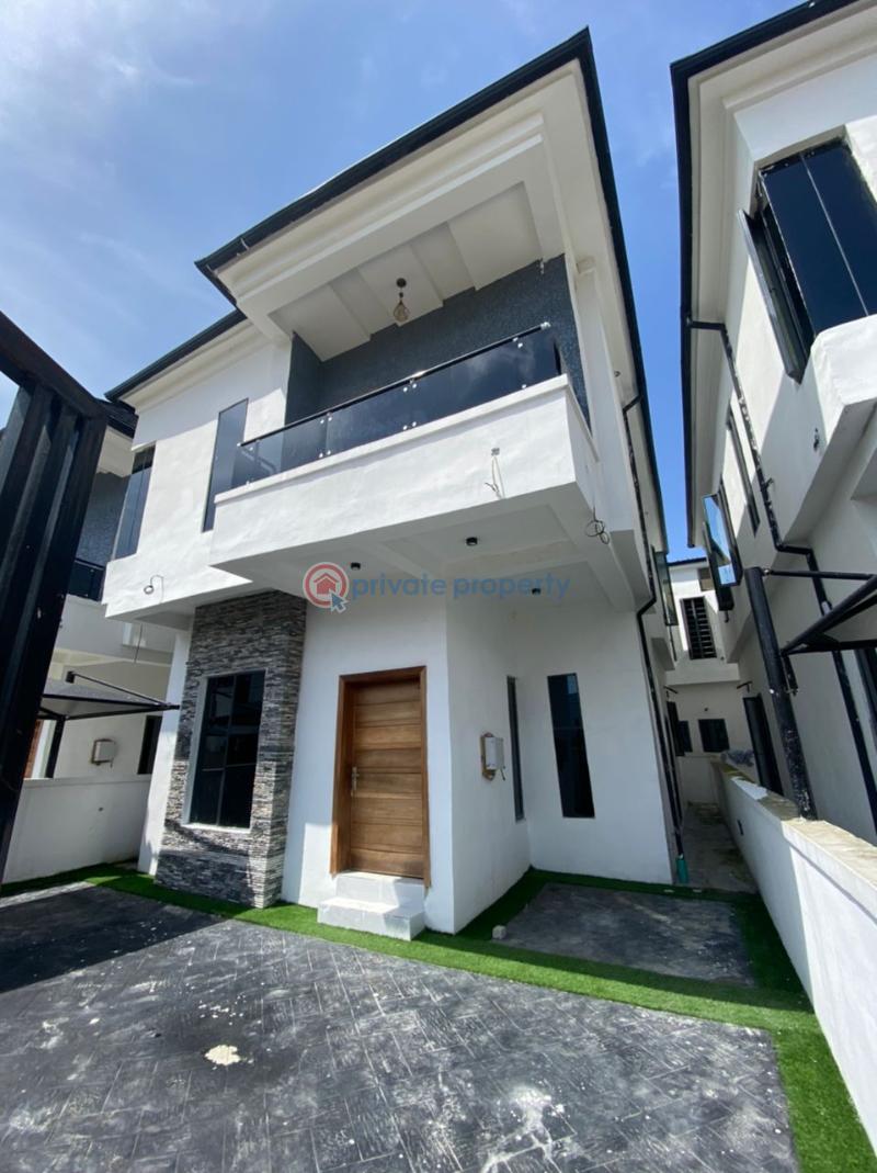 4 bedroom Duplex For Sale Ikota Lekki Lagos - 0