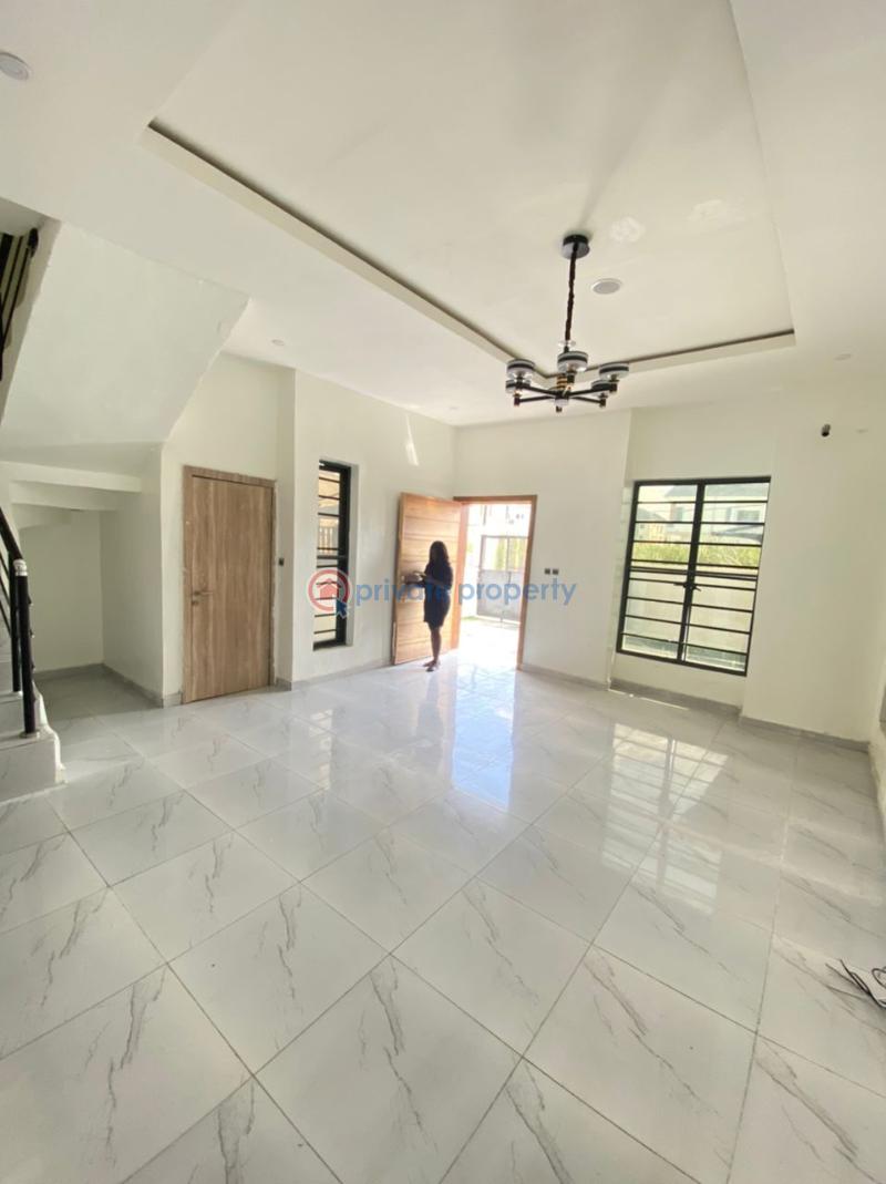 4 bedroom Duplex For Sale Ikota Lekki Lagos - 3