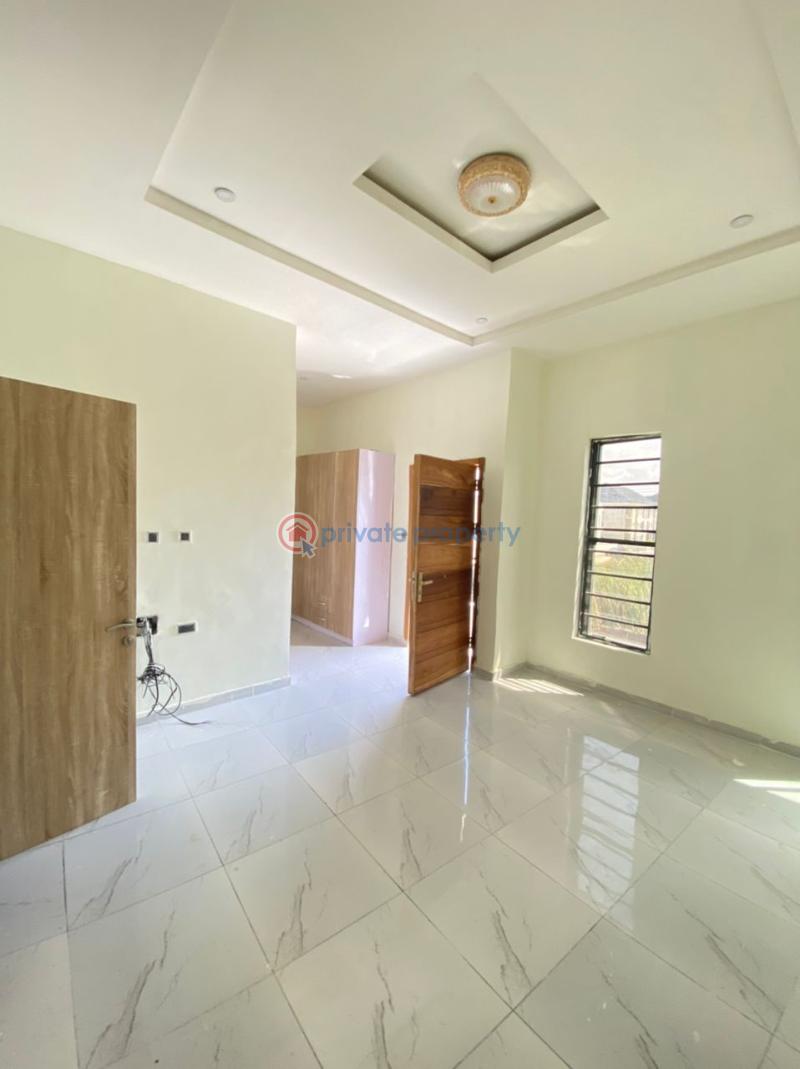 4 bedroom Duplex For Sale Ikota Lekki Lagos - 6