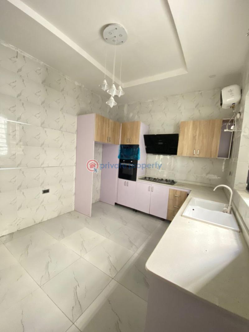 4 bedroom Duplex For Sale Ikota Lekki Lagos - 5