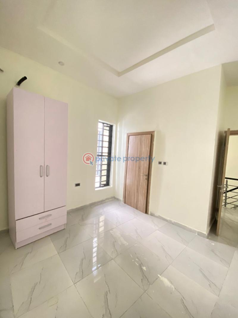 4 bedroom Duplex For Sale Ikota Lekki Lagos - 9
