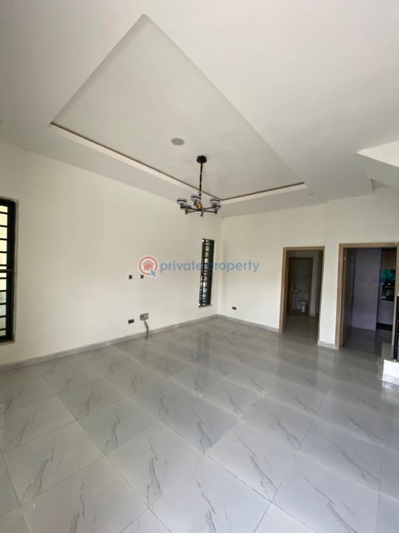 4 bedroom Duplex For Sale Ikota Lekki Lagos - 4