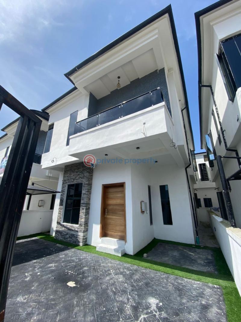 4 bedroom Duplex For Sale Ikota Lekki Lagos - 1