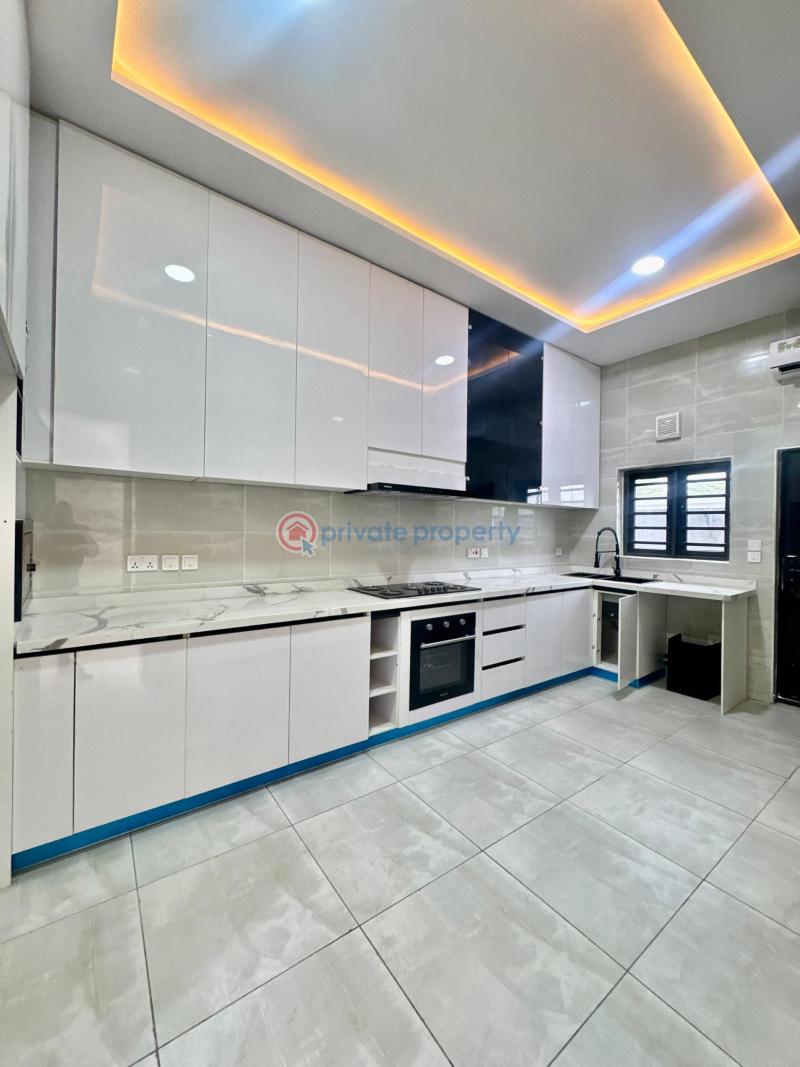 4 bedroom Terraced Duplex For Sale Victoria Island Lagos - 11