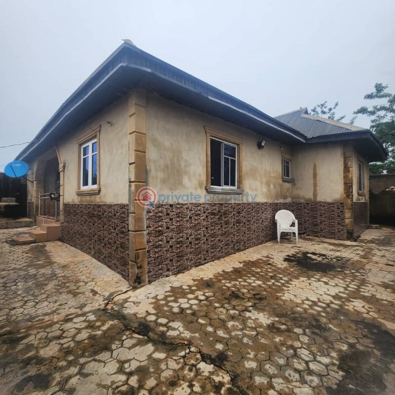 2 bedroom Flat & Apartment For Sale Peace Estate, Alapata Apete Ibadan Ibadan Polytechnic/University of Ibadan Oyo - 0