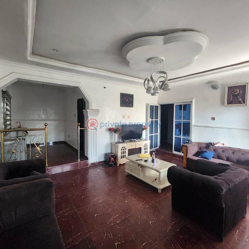 2 bedroom Flat & Apartment For Sale Peace Estate, Alapata Apete Ibadan Ibadan Polytechnic/University of Ibadan Oyo - 1