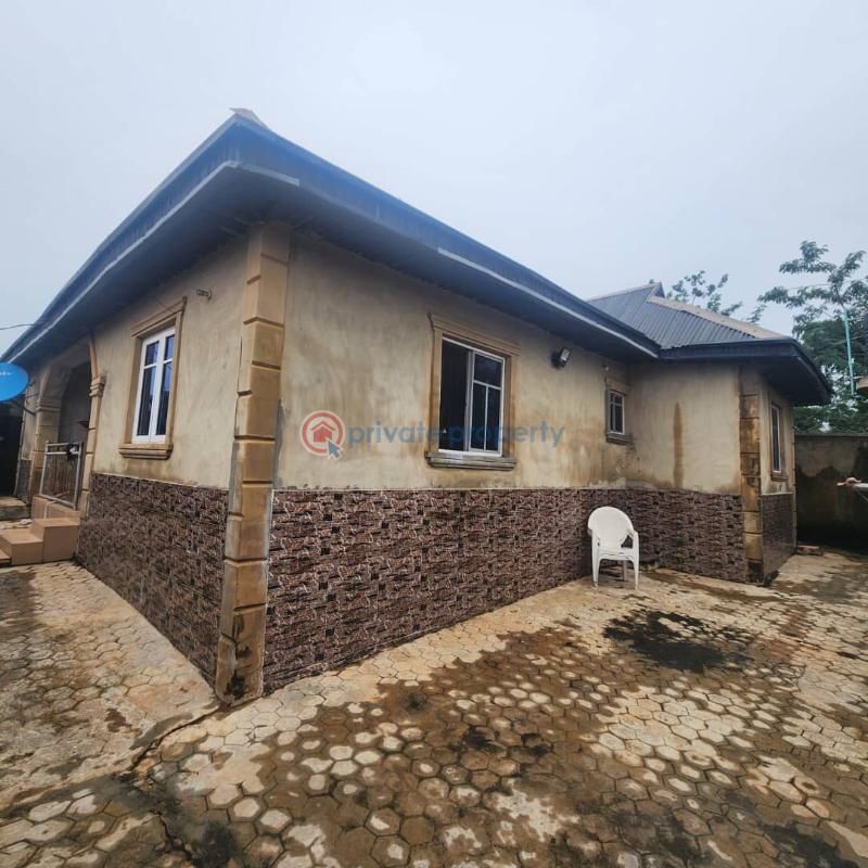 2 bedroom Flat & Apartment For Sale Peace Estate, Alapata Apete Ibadan Ibadan Polytechnic/University of Ibadan Oyo - 4