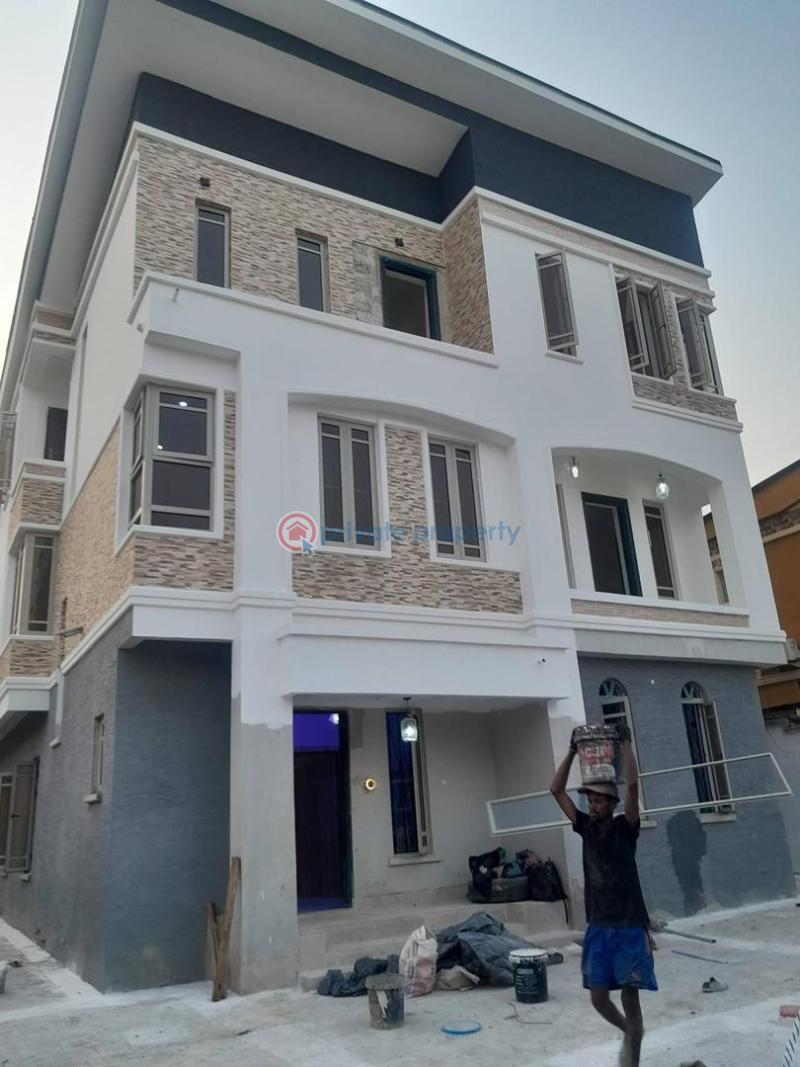 8 bedroom Maisonette For Sale Gowon Estate Egbeda Alimosho Lagos - 20