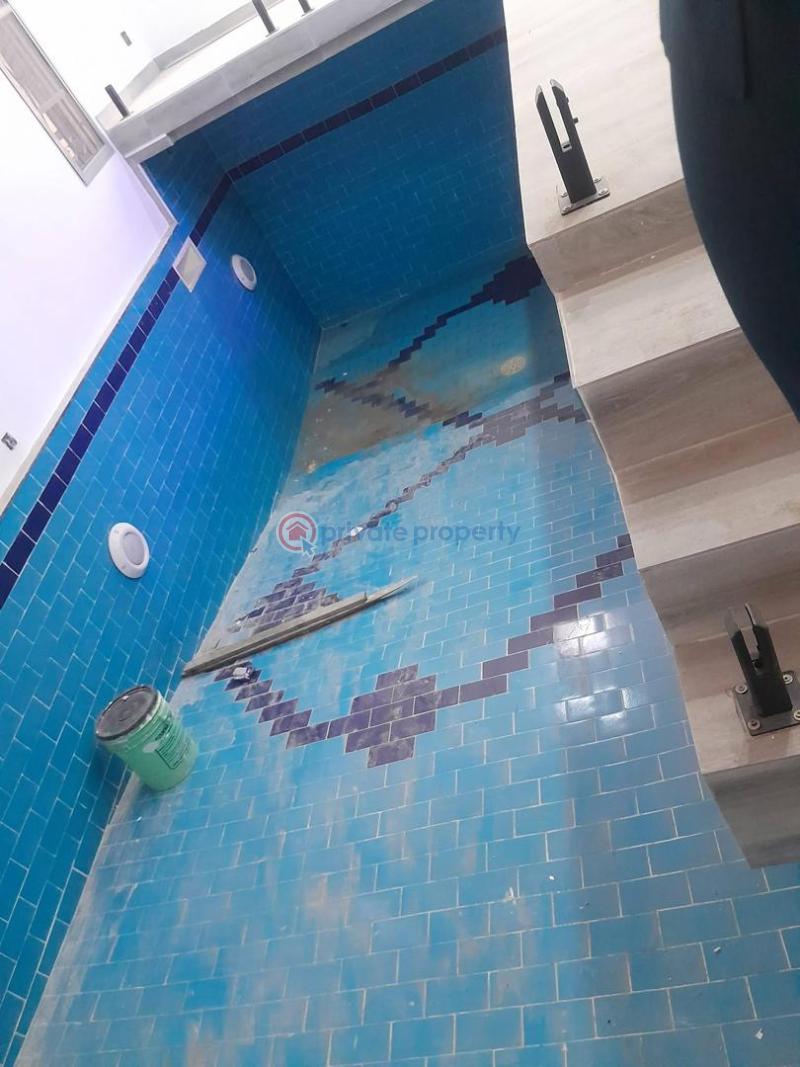 8 bedroom Maisonette For Sale Gowon Estate Egbeda Alimosho Lagos - 19