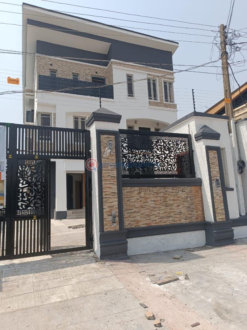 8 bedroom Maisonette For Sale Gowon Estate Egbeda Alimosho Lagos - 0