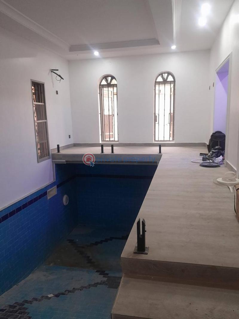 8 bedroom Maisonette For Sale Gowon Estate Egbeda Alimosho Lagos - 18