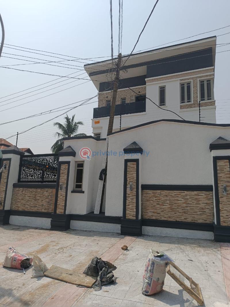 8 bedroom Maisonette For Sale Gowon Estate Egbeda Alimosho Lagos - 5