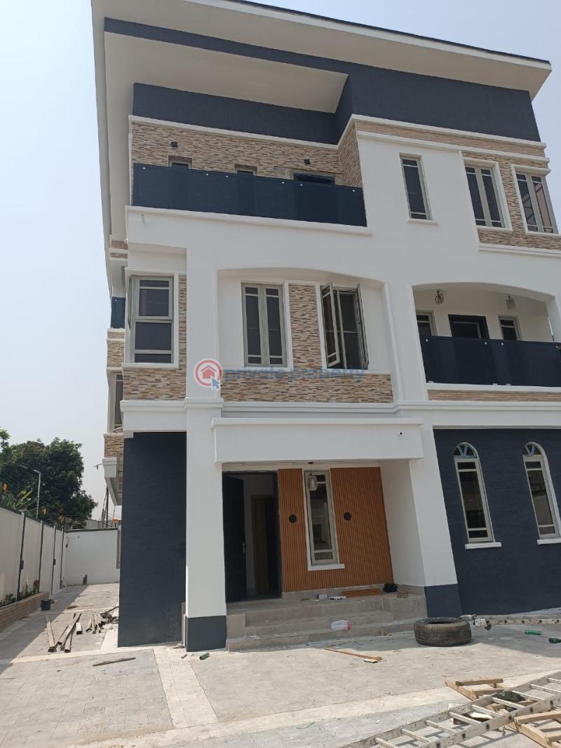 8 bedroom Maisonette For Sale Gowon Estate Egbeda Alimosho Lagos - 2