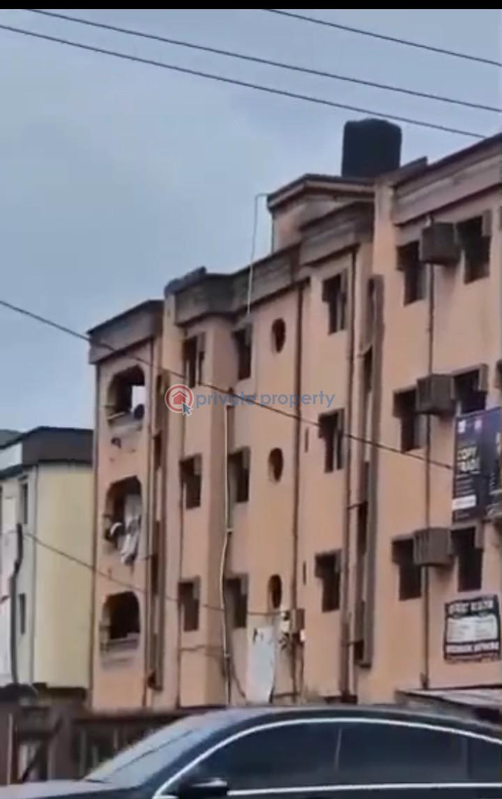 10 bedroom Block Of Flats For Sale Ifako-Ijaiye Lagos - 1