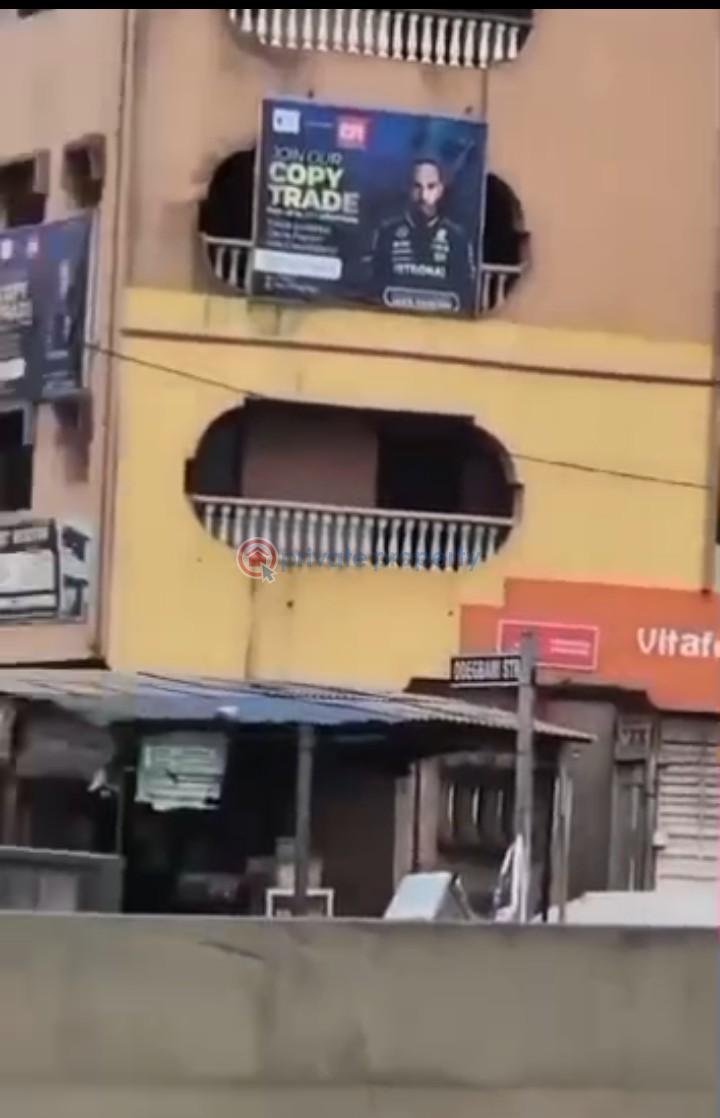 10 bedroom Block Of Flats For Sale Ifako-Ijaiye Lagos - 3