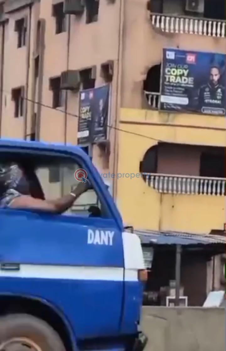 10 bedroom Block Of Flats For Sale Ifako-Ijaiye Lagos - 4