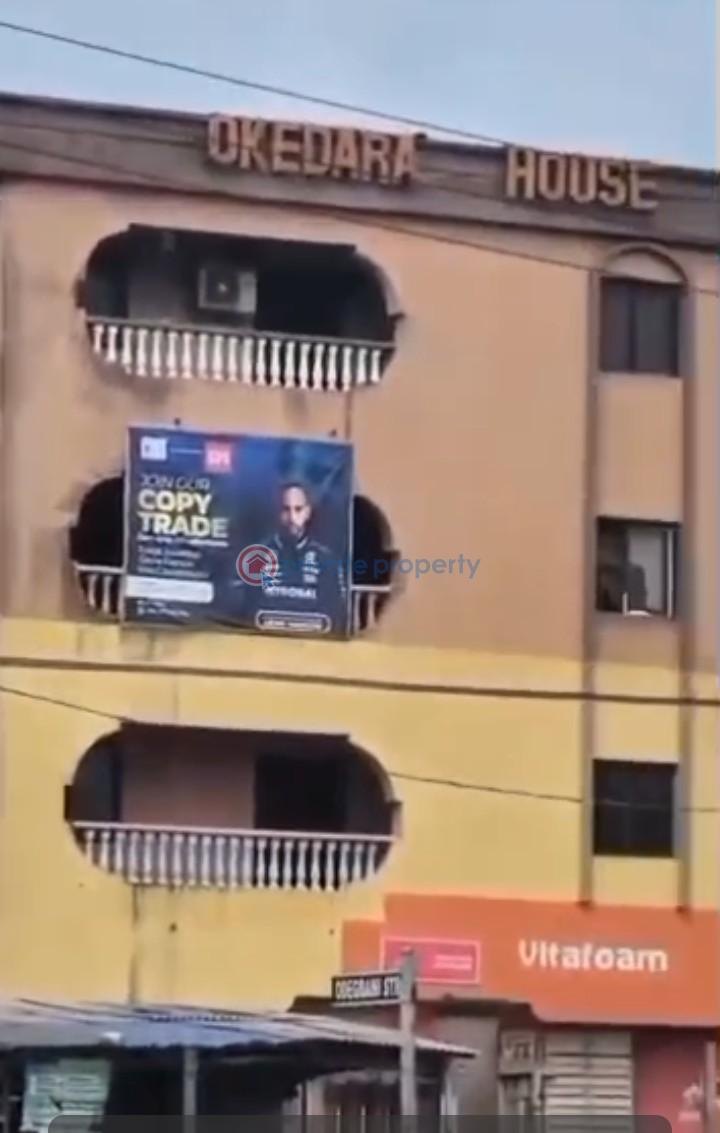10 bedroom Block Of Flats For Sale Ifako-Ijaiye Lagos - 2