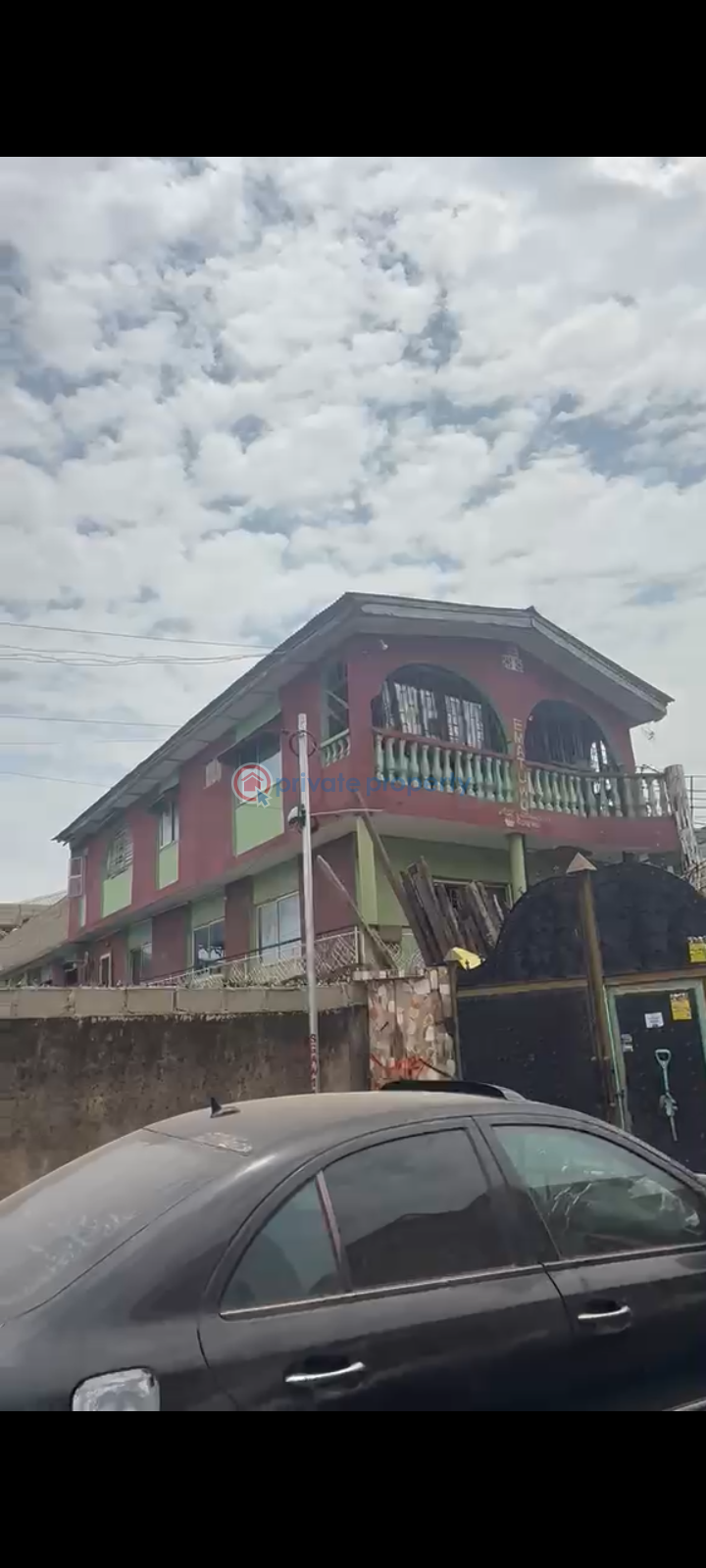 10 bedroom Flat & Apartment For Sale Ifako-Gbagada Lagos - 6