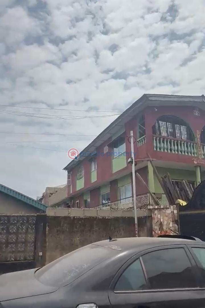 10 bedroom Flat & Apartment For Sale Ifako-Gbagada Lagos - 5
