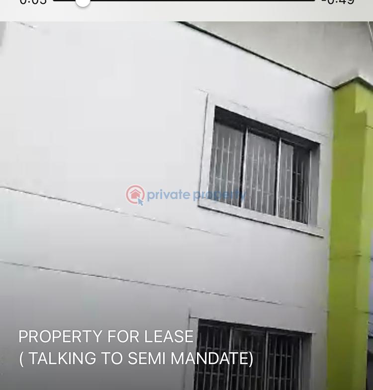 Commercial Property For Rent Agidingbi Ikeja Lagos - 2