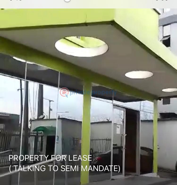 Commercial Property For Rent Agidingbi Ikeja Lagos - 3