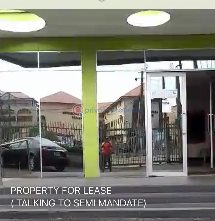 Commercial Property For Rent Agidingbi Ikeja Lagos - 4