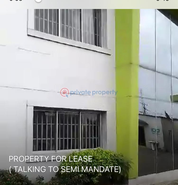 Commercial Property For Rent Agidingbi Ikeja Lagos - 11