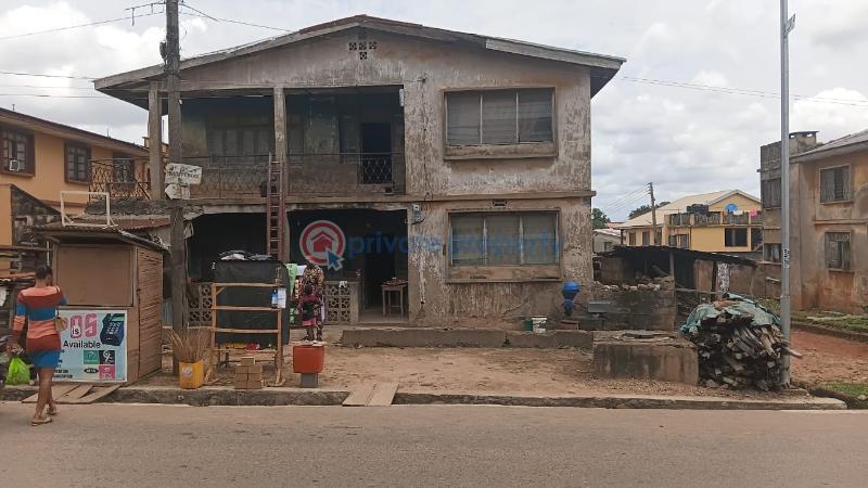 Commercial Property For Sale 19, Oke Itunu Bye Pass, Alawode Avenue, Mokola, Ibadan Ibadan Oyo - 0