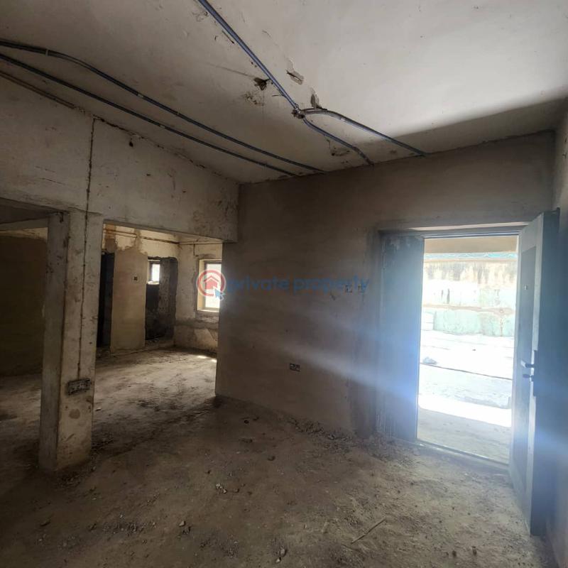 2 bedroom Office For Sale Apata Bus Stop Apata Ibadan Apata Ibadan Oyo - 2