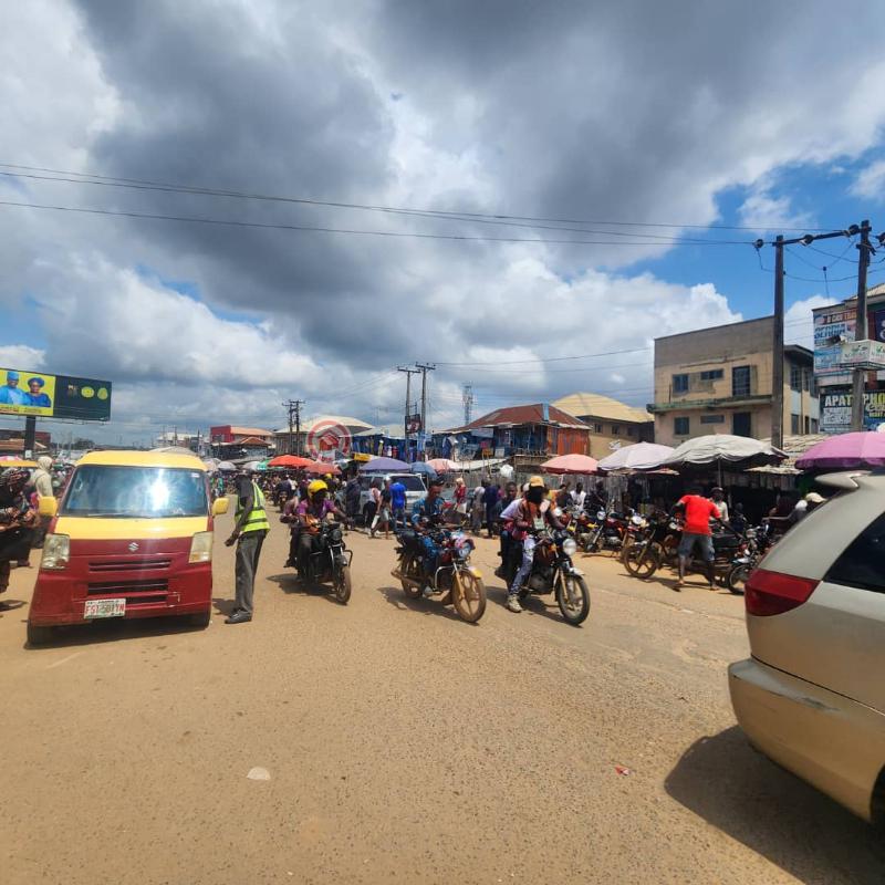 2 bedroom Office For Sale Apata Bus Stop Apata Ibadan Apata Ibadan Oyo - 8