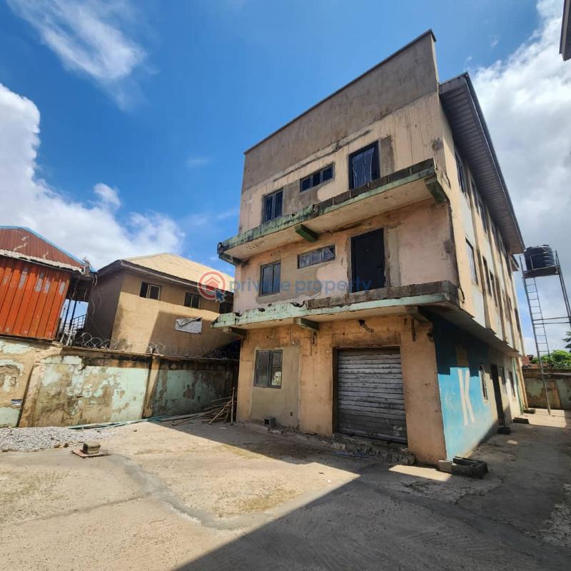 2 bedroom Office For Sale Apata Bus Stop Apata Ibadan Apata Ibadan Oyo - 12